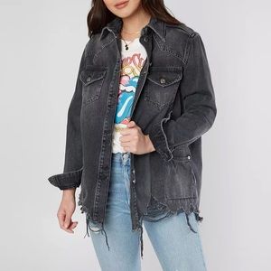 Free People Shacket